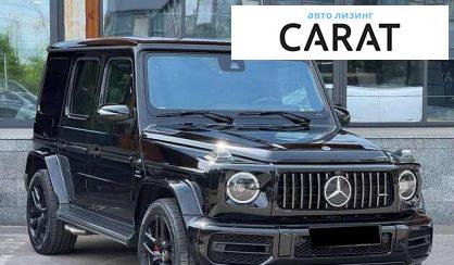 Mercedes-Benz G-Class 2020