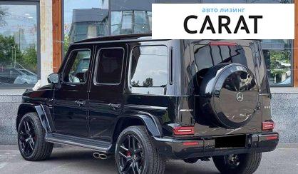 Mercedes-Benz G-Class 2020