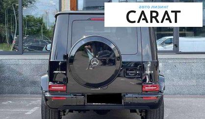 Mercedes-Benz G-Class 2020