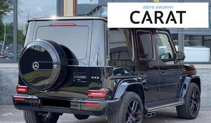 Mercedes-Benz G-Class 2020