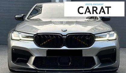 BMW M5 2019