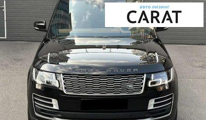 Land Rover Range Rover 2021