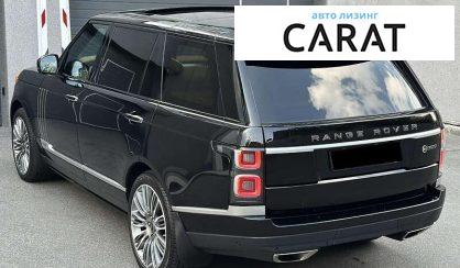 Land Rover Range Rover 2021