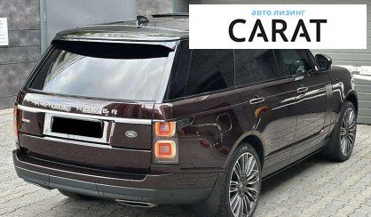 Land Rover Range Rover 2018
