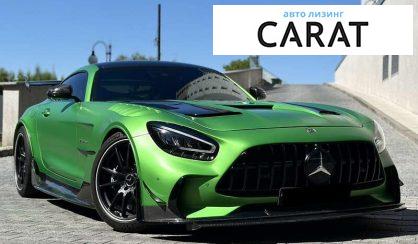 Mercedes-Benz AMG GT 2019