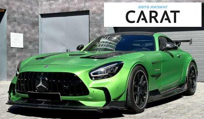 Mercedes-Benz AMG GT 2019