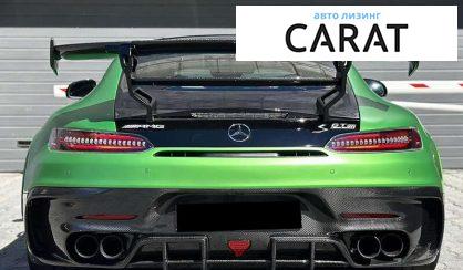 Mercedes-Benz AMG GT 2019
