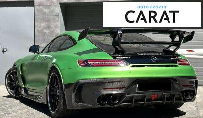 Mercedes-Benz AMG GT 2019