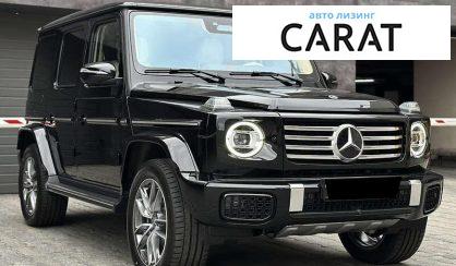 Mercedes-Benz G-Class 2024