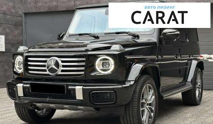 Mercedes-Benz G-Class 2024