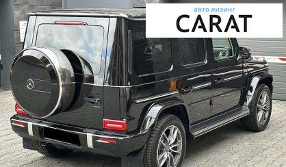 Mercedes-Benz G-Class 2024