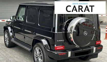 Mercedes-Benz G-Class 2024