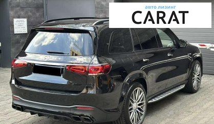 Mercedes-Benz GLS-Class 2020