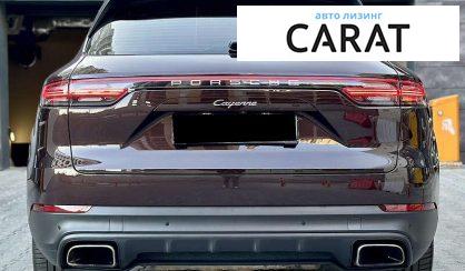 Porsche Cayenne 2018