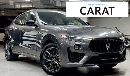 Maserati Levante 2022