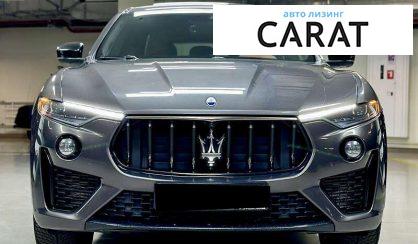 Maserati Levante 2022