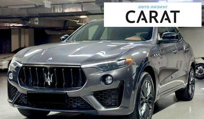 Maserati Levante 2022