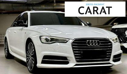 Audi A6 2018
