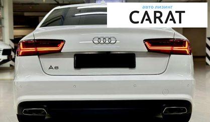 Audi A6 2018