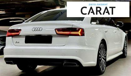 Audi A6 2018