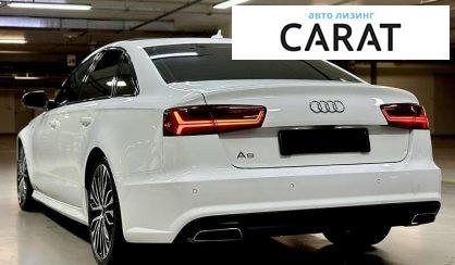 Audi A6 2018