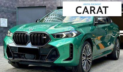 Рассмотреть BMW X6 2023 BMW X6 2023 - авто лізинг Carat