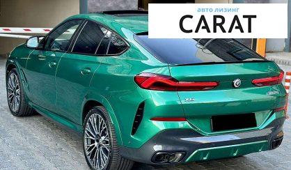 BMW X6 2023