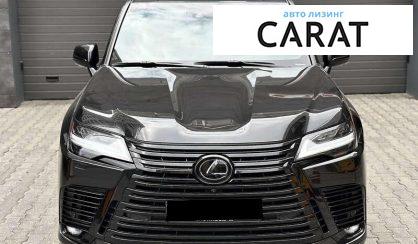 Lexus LX 2022