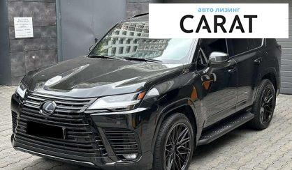 Рассмотреть Lexus LX 2022 Lexus LX 2022 - авто лізинг Carat