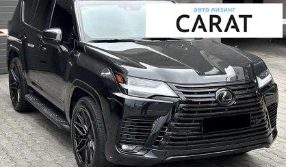Lexus LX 2022