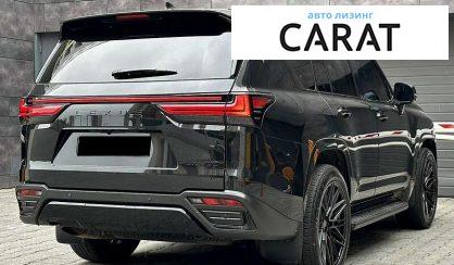 Lexus LX 2022