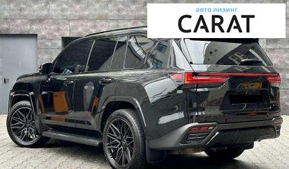 Lexus LX 2022