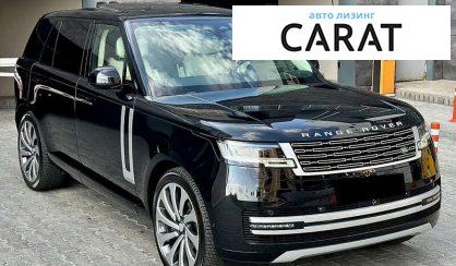 Land Rover Range Rover 2024