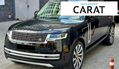 Land Rover Range Rover 2024