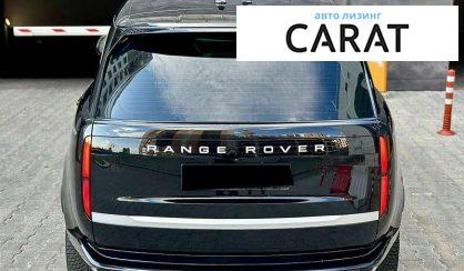 Land Rover Range Rover 2024