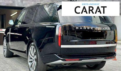 Land Rover Range Rover 2024