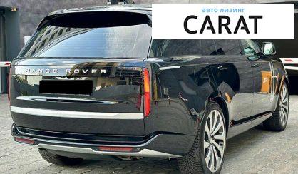 Land Rover Range Rover 2024