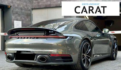 Porsche 911 2021