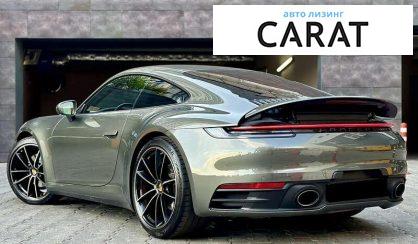 Porsche 911 2021