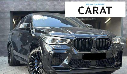 BMW X6 M 2020