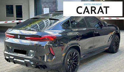 BMW X6 M 2020