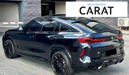 BMW X6 M 2020