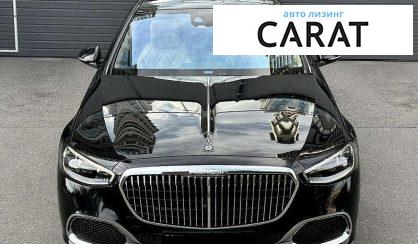 Mercedes-Benz Maybach 2021