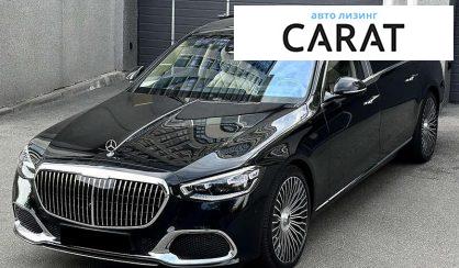 Mercedes-Benz Maybach 2021