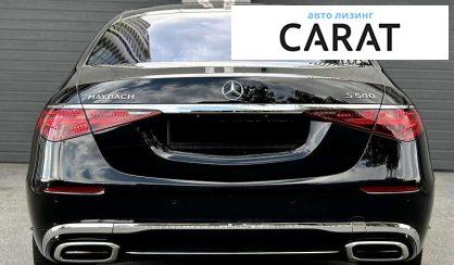 Mercedes-Benz Maybach 2021