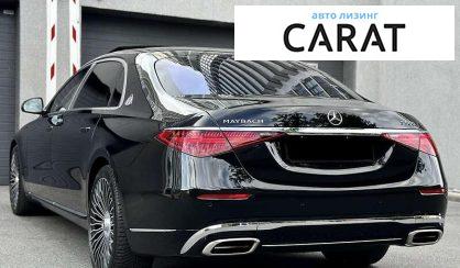 Mercedes-Benz Maybach 2021