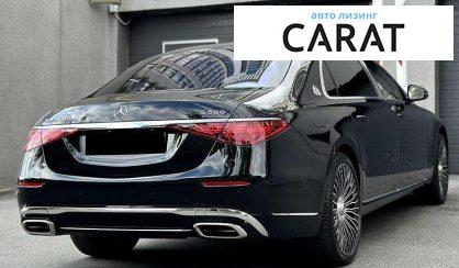 Mercedes-Benz Maybach 2021