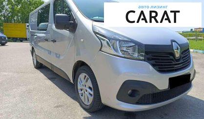 Renault Trafic груз.-пасс. 2016