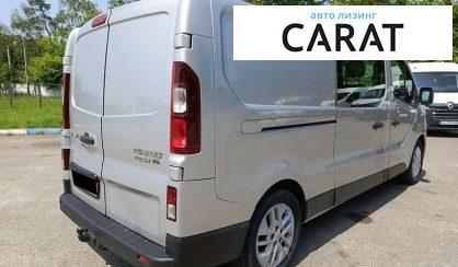 Renault Trafic груз.-пасс. 2016