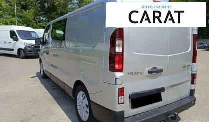Renault Trafic груз.-пасс. 2016